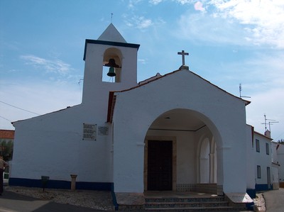 Igreja Paroquial de São Tiago de Rio de Moinhos