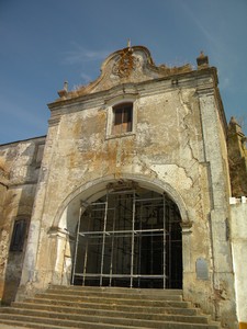 Conjunto constituído pela Igreja e Convento de São Francisco