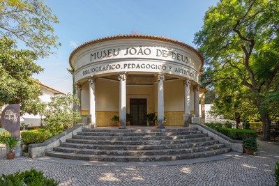 Edifícios do Museu e Jardim-Escola João de Deus