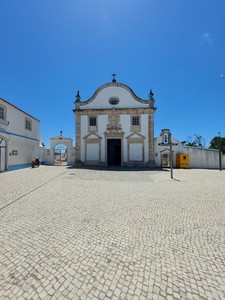 Igreja da Misericórdia da Pederneira