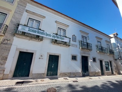 Solar dos Sousa Coutinho ou Palácio de Landal