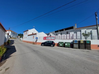 Casa onde nasceu o General Humberto Delgado