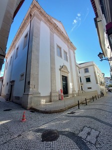 Igreja da Misericórdia de Leiria