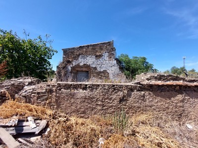 Ruínas do Convento de Santo António