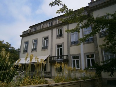 Edifício na Rua do Campo Alegre, 855 a 1021 Porto