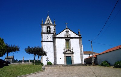 Igreja de São Martinho de Caramos