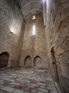 Igreja da Flor da Rosa (ruínas)