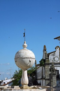 Chafariz das Portas de Moura