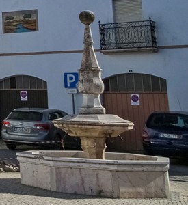 Fonte do Largo do Barata