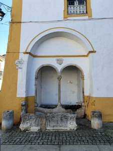 Fonte dos Escudeiros
