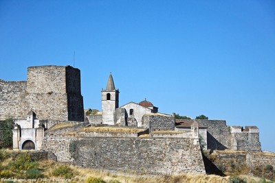 Fortaleza de Juromenha