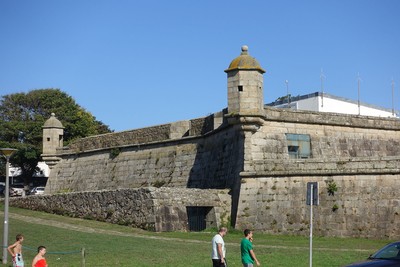 Forte de Leça da Palmeira