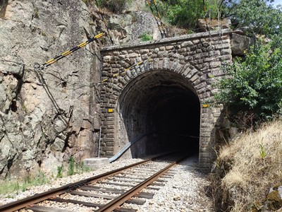 Fraga pintada do Cachão da Rapa