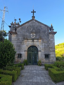 Capela de Nossa Senhora dos Meninos do Bairro da Ponte