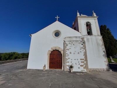 Igreja matriz de Redinha Pombal