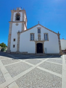 Igreja Matriz de Pedrogão Pequeno