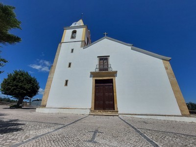 Igreja da freguesia do Beco