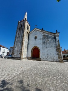 Igreja matriz do Sardoal