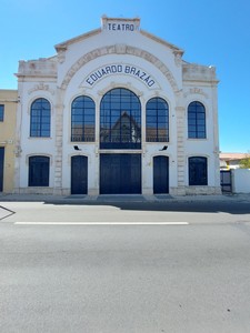 Teatro Eduardo Brazão