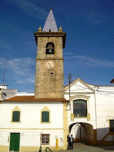 Torre do Relógio de Alegrete