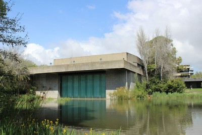 Edifício da Fundação Calouste Gulbenkian