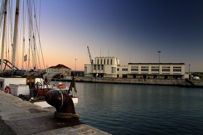 Gare Marítima da Rocha do Conde de Óbidos