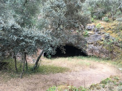 Gruta de Avecasta