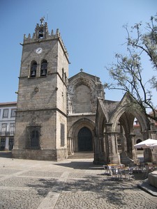 Igreja de Nossa Senhora da Oliveira Guimarães