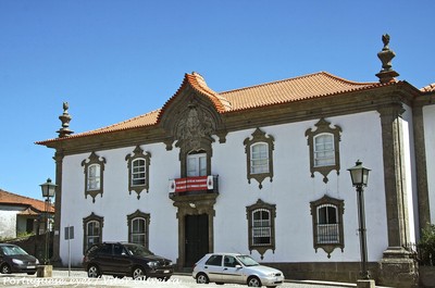 Hospital da Misericórdia de Mesão Frio