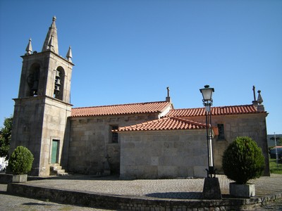 Igreja das Queijadas
