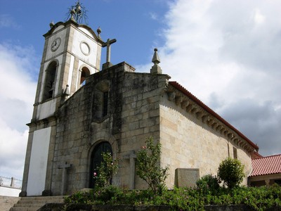 Igreja de Santa Marinha de Arcozelo