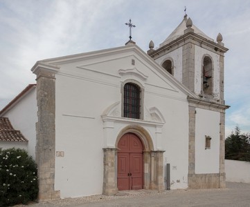 Igreja matriz de Alcácer do Sal