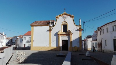Capela da Santa Casa da Misericórdia de Galveias