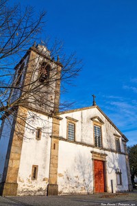Igreja matriz  da Sertã