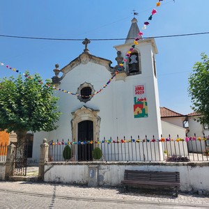 Igreja Matriz da Vila de Souselas