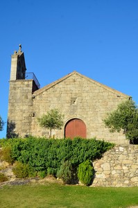 Igreja matriz de Aldeia de Joanes