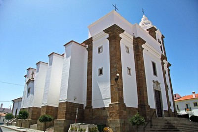 Igreja Matriz de Almodôvar