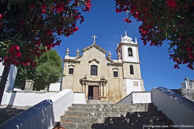 Igreja Paroquial de Ançã