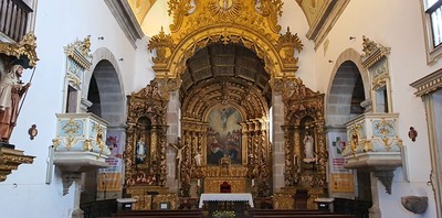 Igreja matriz de Arcos de Valdevez