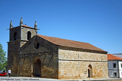 Igreja Matriz de Armamar
