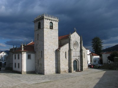 Igreja Matriz de Nossa Senhora da Assunção