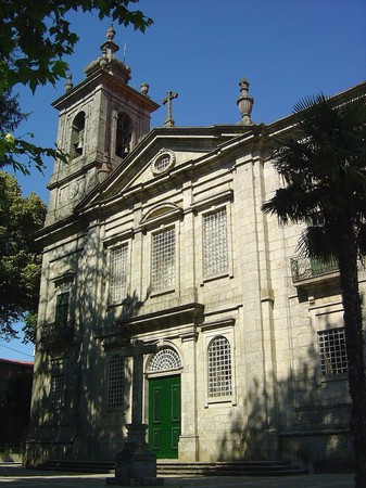 Igreja Matriz de Castro Daire - Portugal (2662371156).jpg