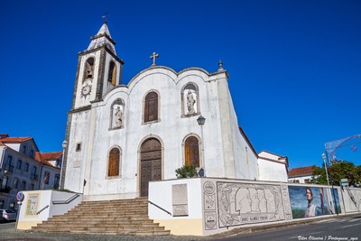 Igreja matriz de Cernache do Bonjardim