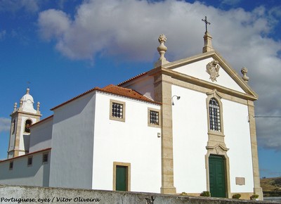 Igreja Paroquial de Enxara do Bispo