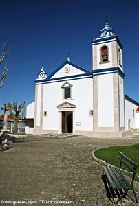 Igreja matriz de Freiria