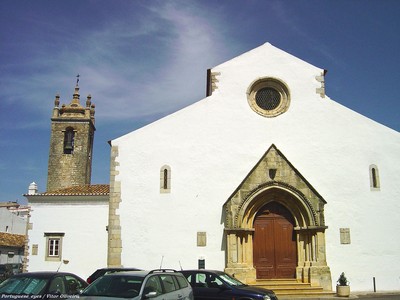 Igreja Matriz de Loulé