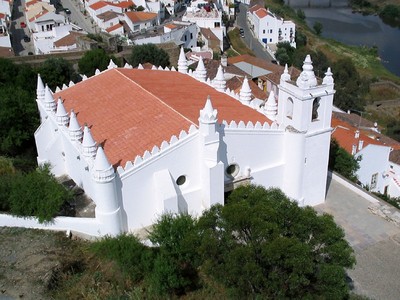 Mesquita / Igreja Matriz Mértola