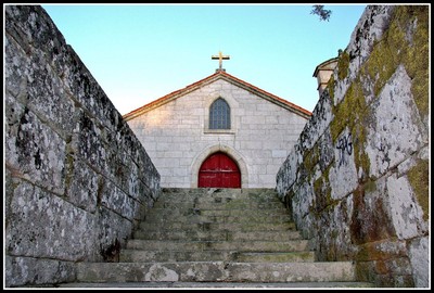 Igreja matriz de Mangualde
