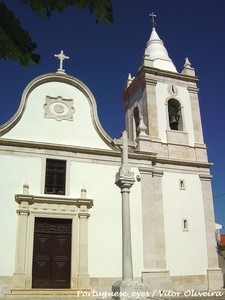 Igreja Matriz de Minde