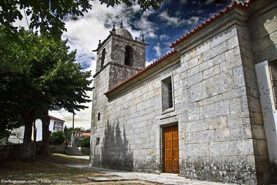 Igreja Matriz de Moimenta Vinhais